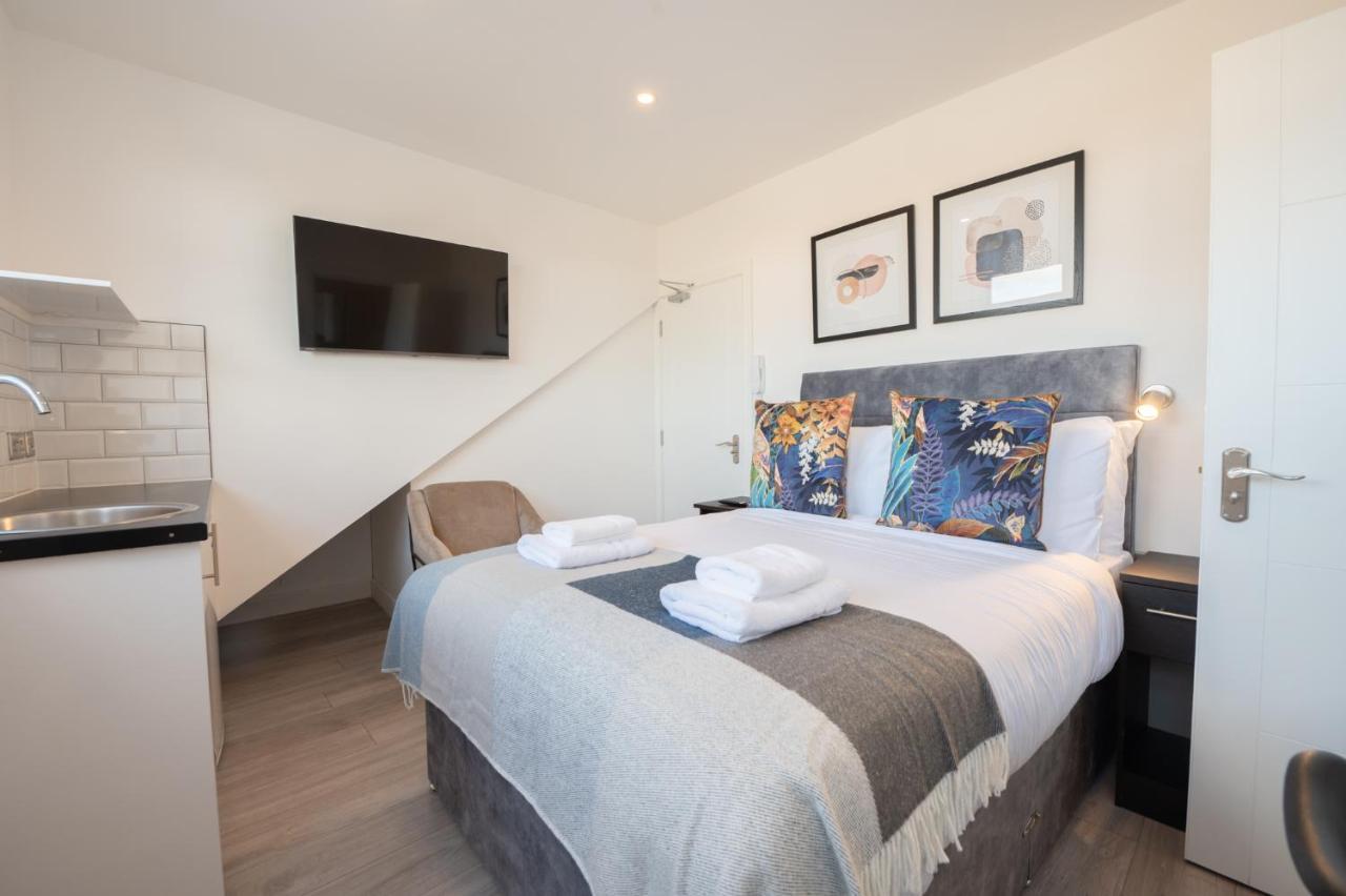 Richmond By Capital Aparthotel London Kültér fotó