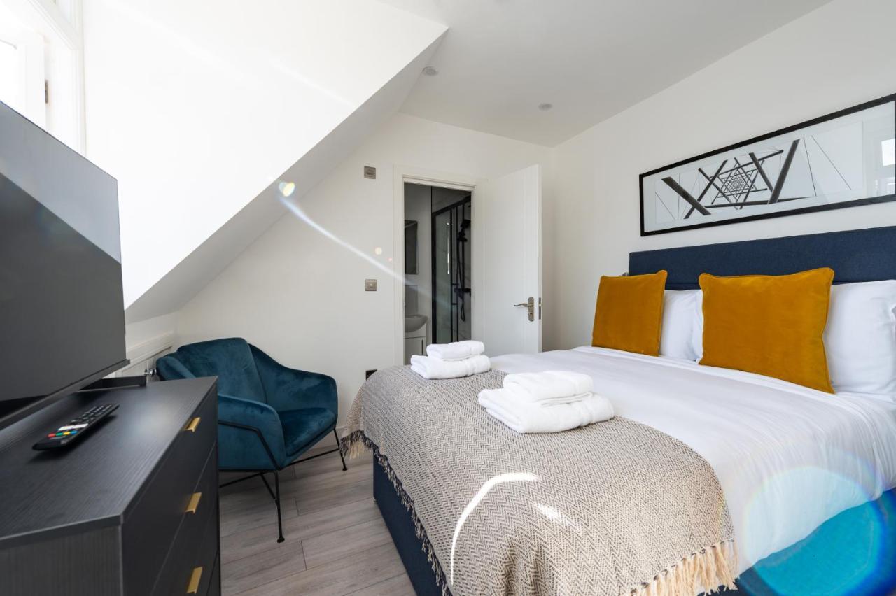 Richmond By Capital Aparthotel London Kültér fotó