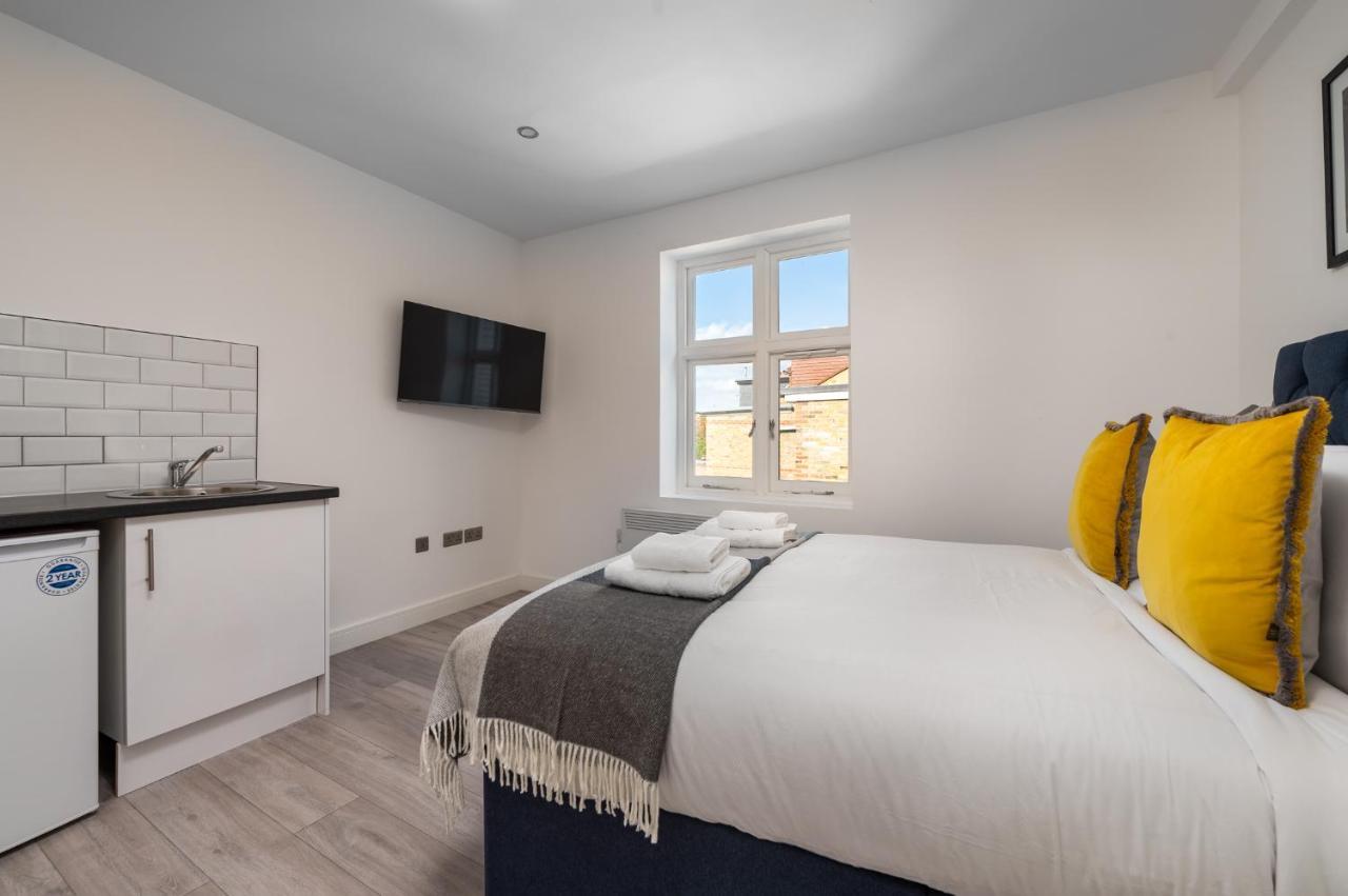 Richmond By Capital Aparthotel London Kültér fotó