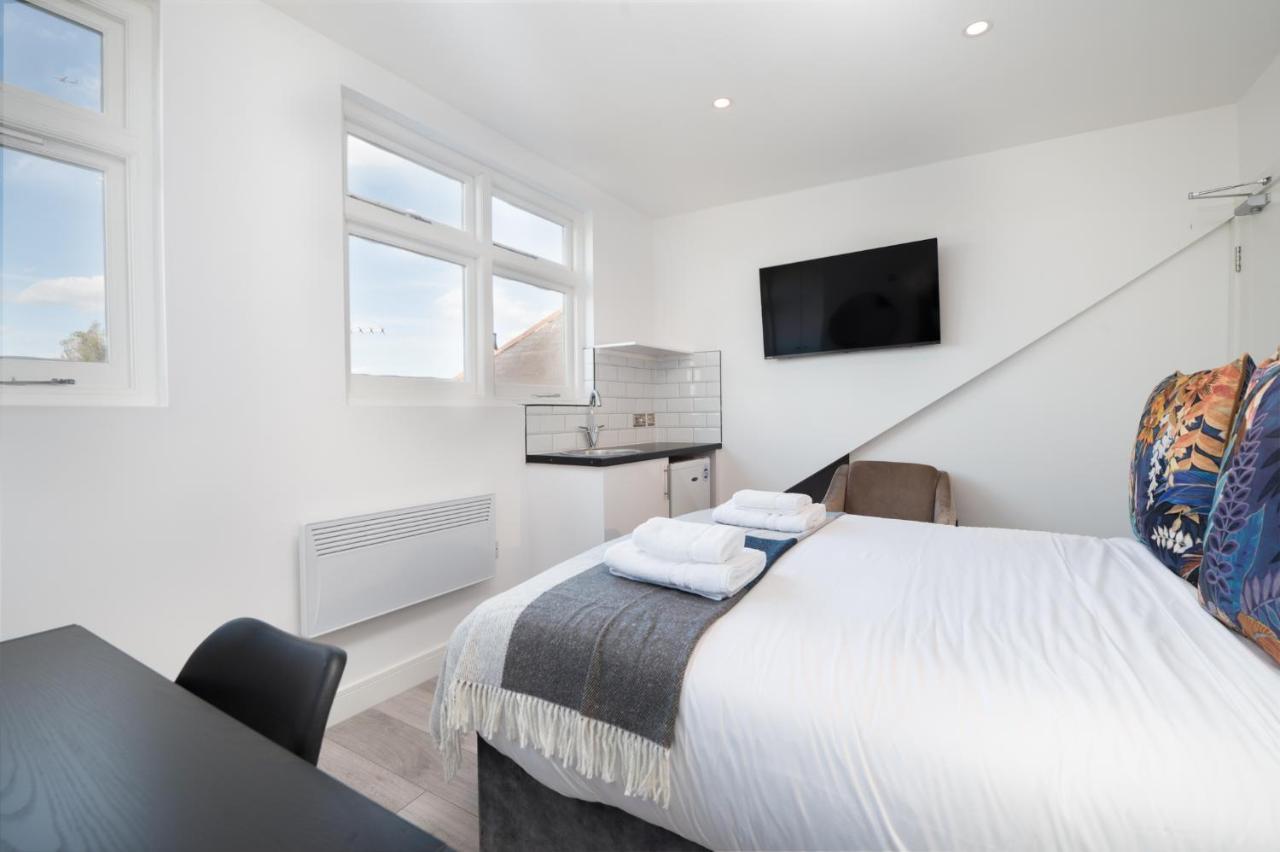 Richmond By Capital Aparthotel London Kültér fotó