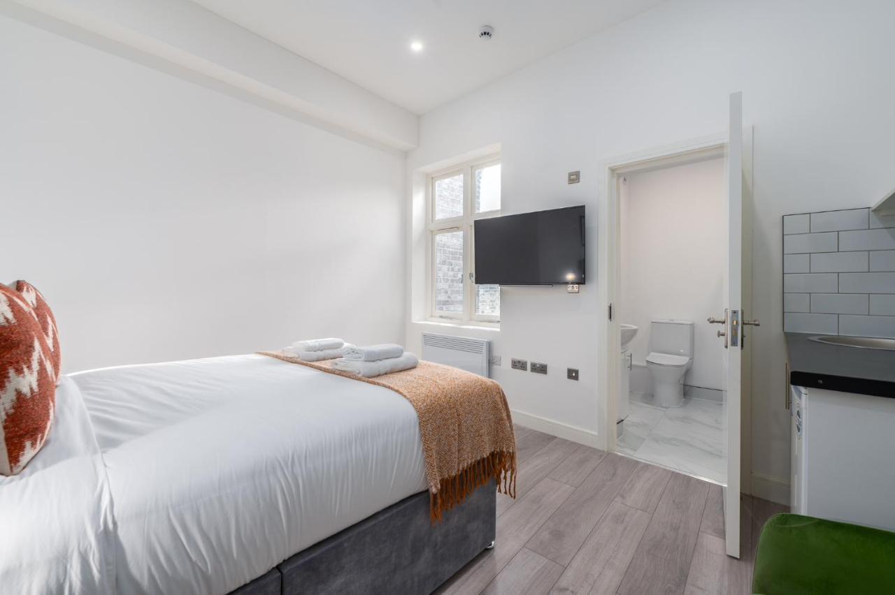 Richmond By Capital Aparthotel London Kültér fotó
