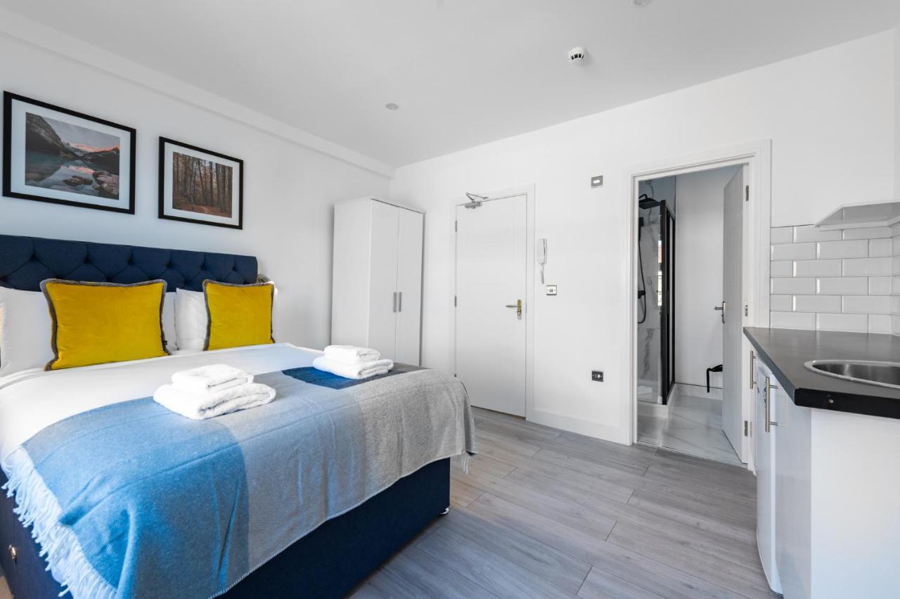 Richmond By Capital Aparthotel London Kültér fotó