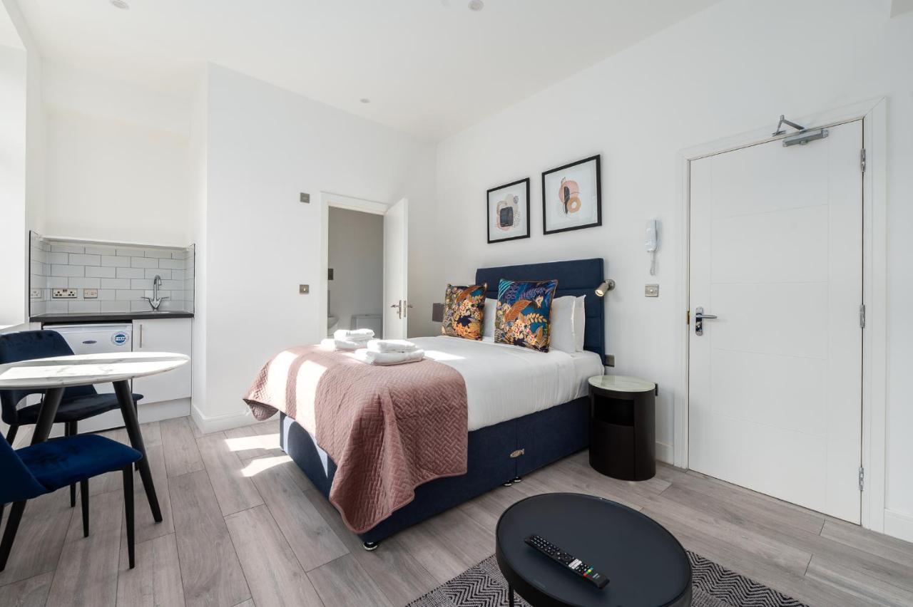 Richmond By Capital Aparthotel London Kültér fotó